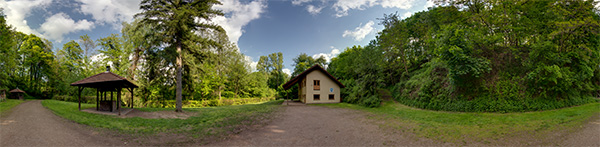 Jugendzeltplatz Rosendorf Schmitshausen