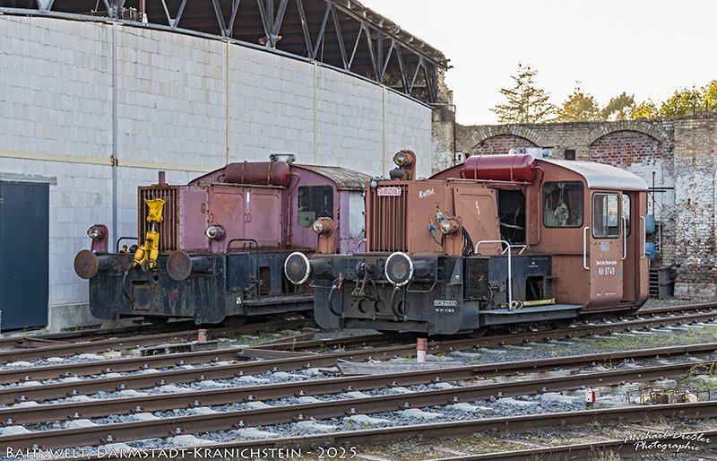 Bahnwelt Darmstadt