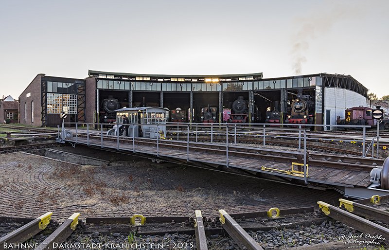 Bahnwelt Darmstadt