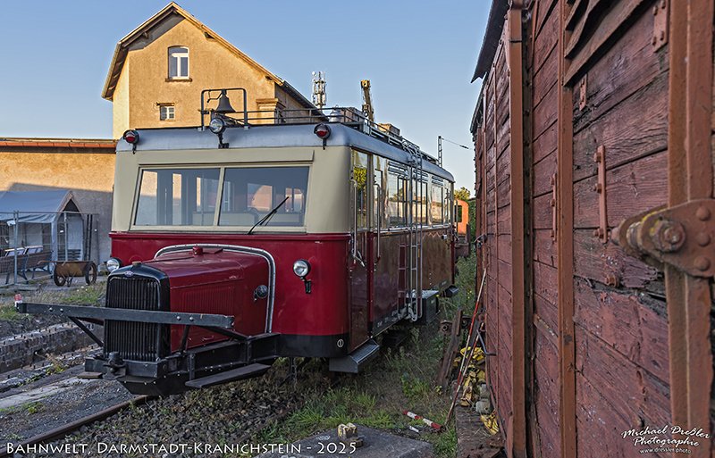 Bahnwelt Darmstadt