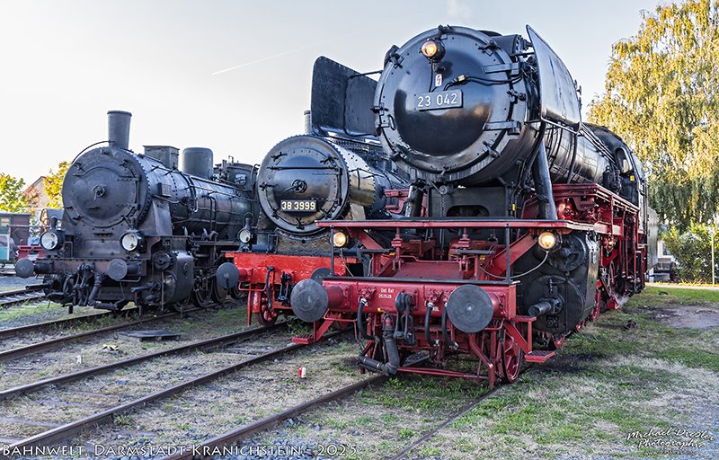 Bahnwelt Darmstadt