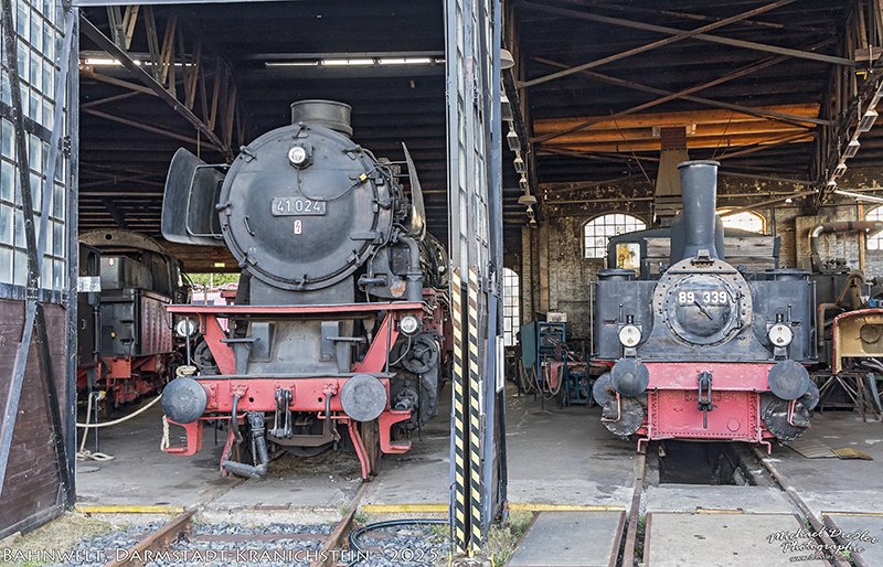Bahnwelt Darmstadt