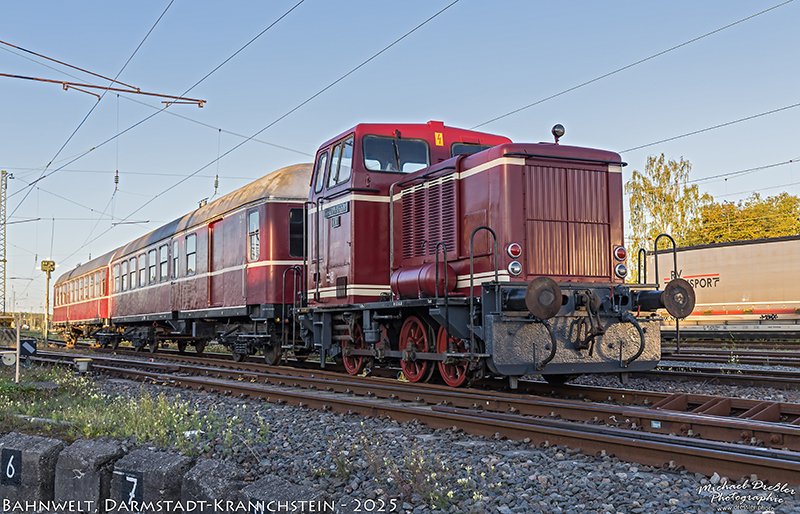 Bahnwelt Darmstadt