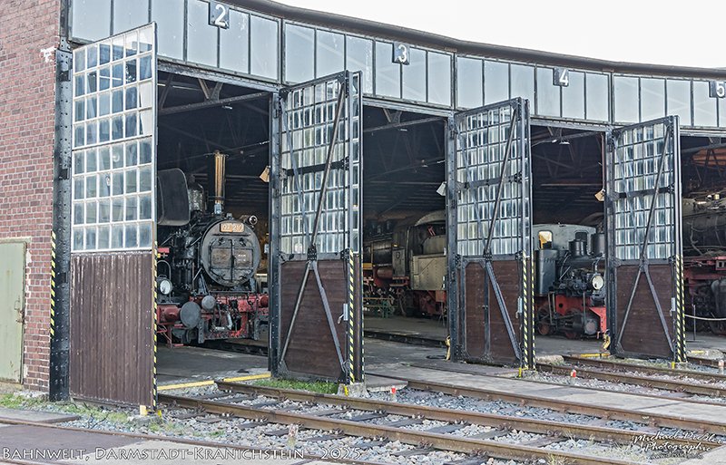 Bahnwelt Darmstadt