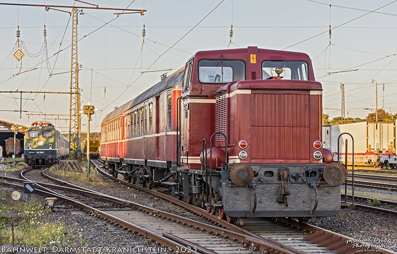Bahnwelt Darmstadt