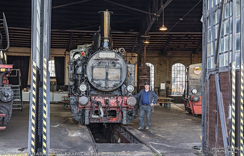 Bahnwelt Darmstadt