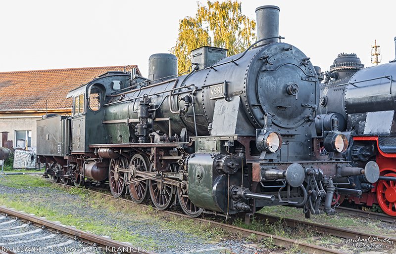 Bahnwelt Darmstadt