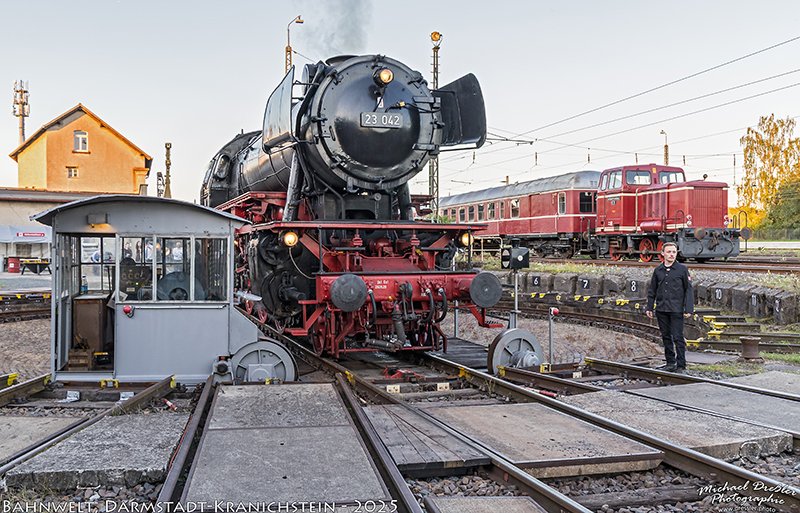 Bahnwelt Darmstadt