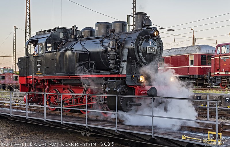 Bahnwelt Darmstadt