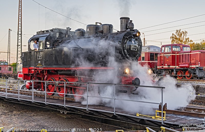 Bahnwelt Darmstadt