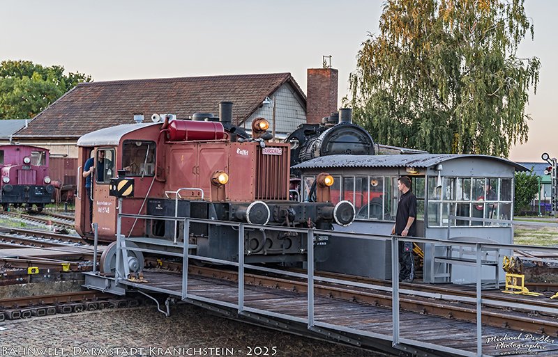 Bahnwelt Darmstadt