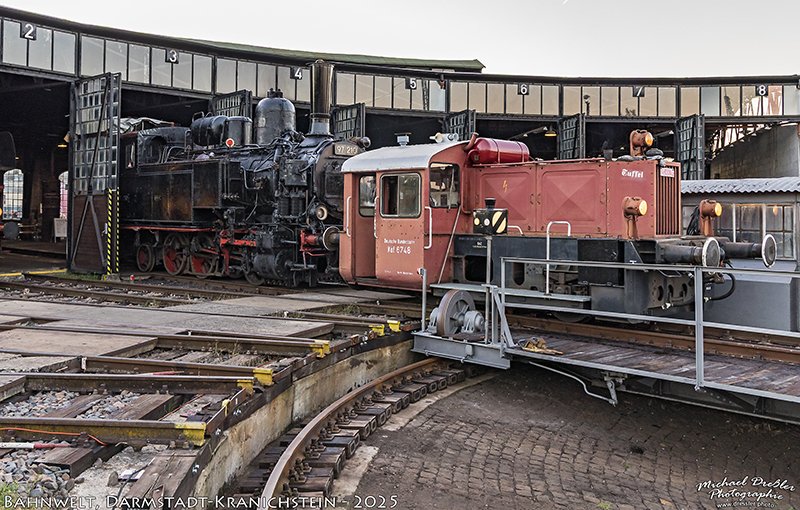 Bahnwelt Darmstadt