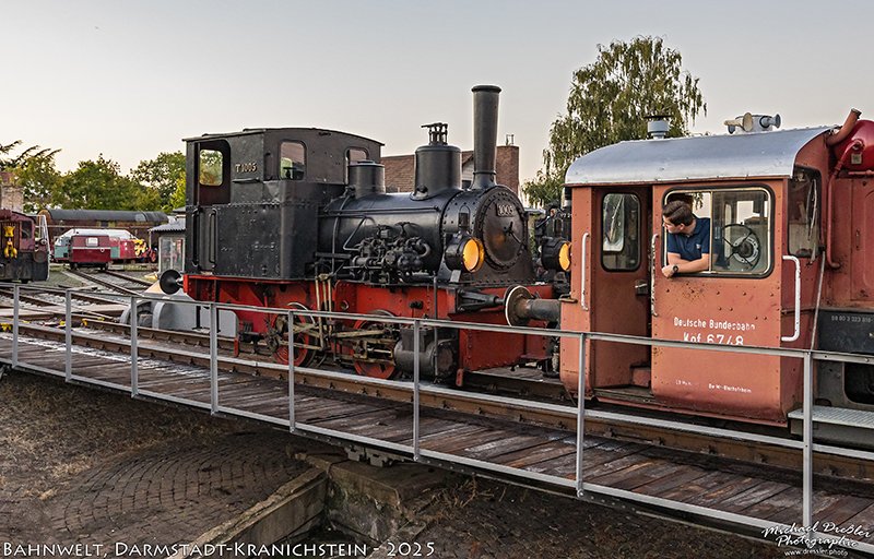 Bahnwelt Darmstadt