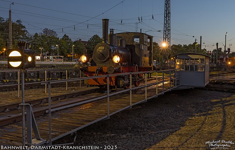 Bahnwelt Darmstadt