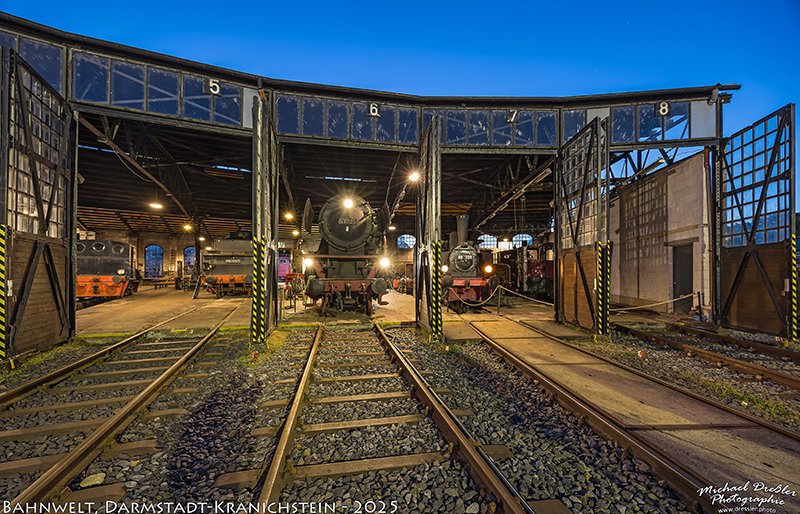 Bahnwelt Darmstadt