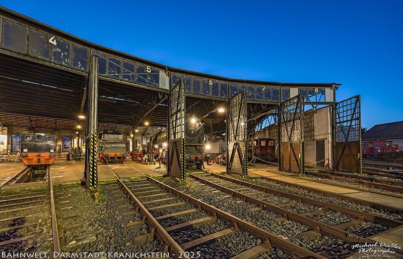 Bahnwelt Darmstadt