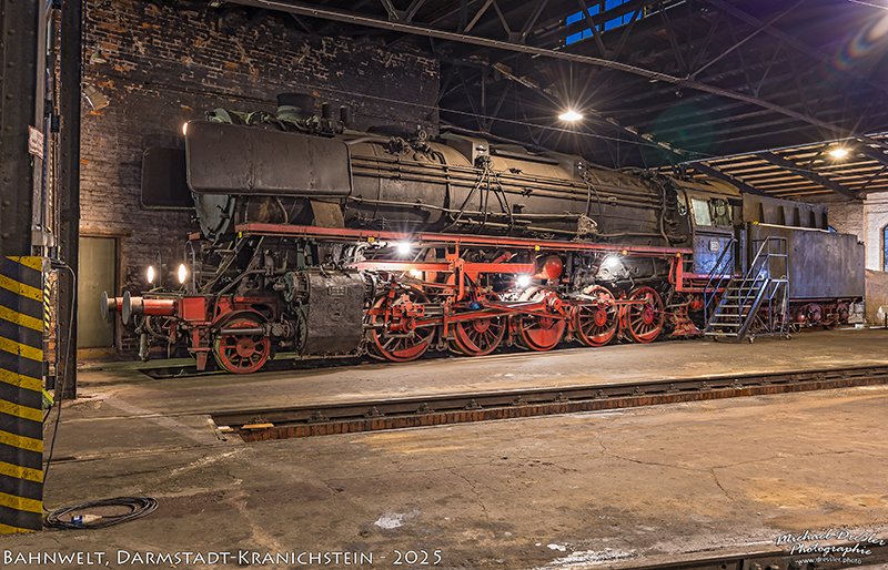 Bahnwelt Darmstadt