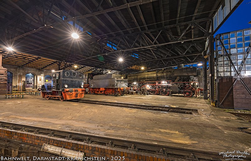 Bahnwelt Darmstadt