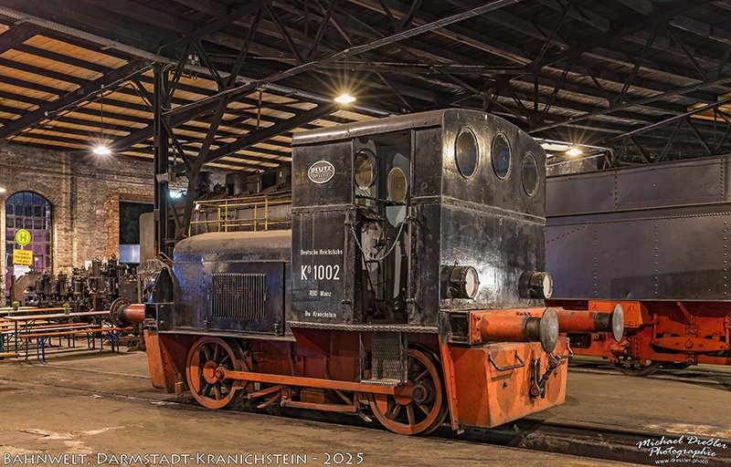 Bahnwelt Darmstadt
