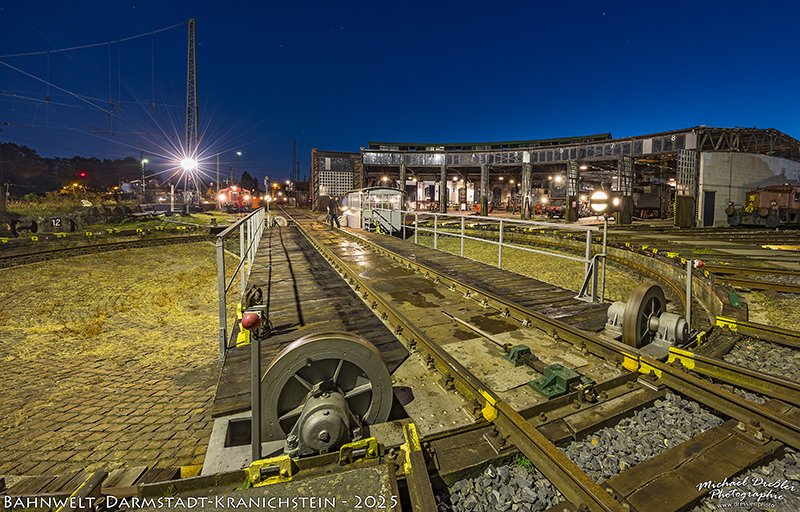 Bahnwelt Darmstadt