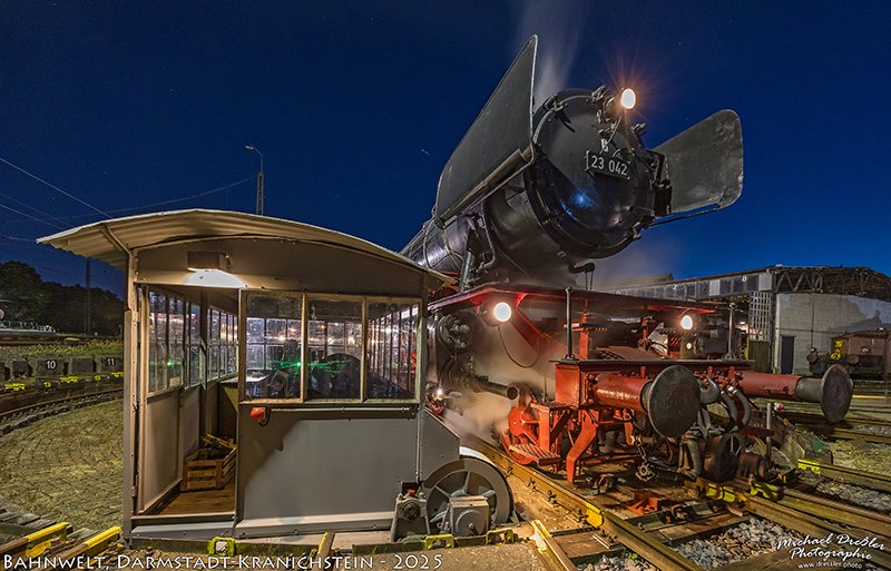 Bahnwelt Darmstadt
