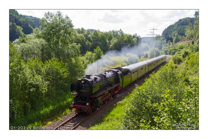 Dampflokomotiven