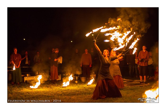 Feuershow