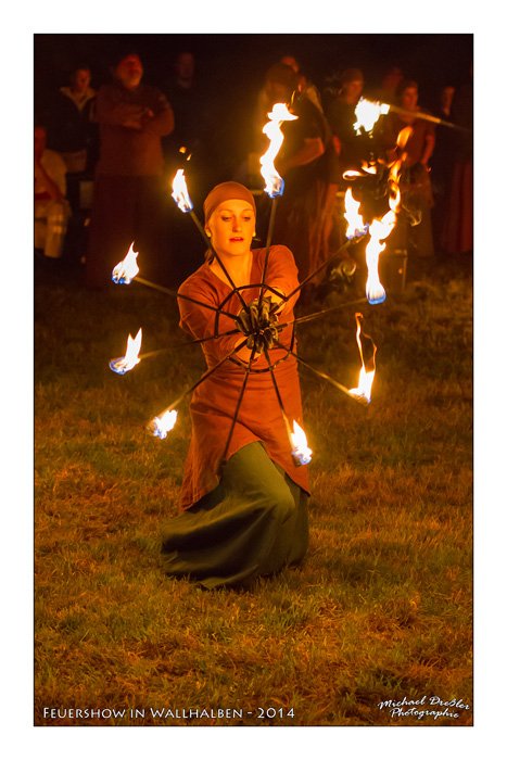 Feuershow