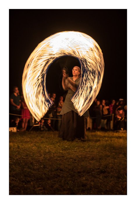 Feuershow