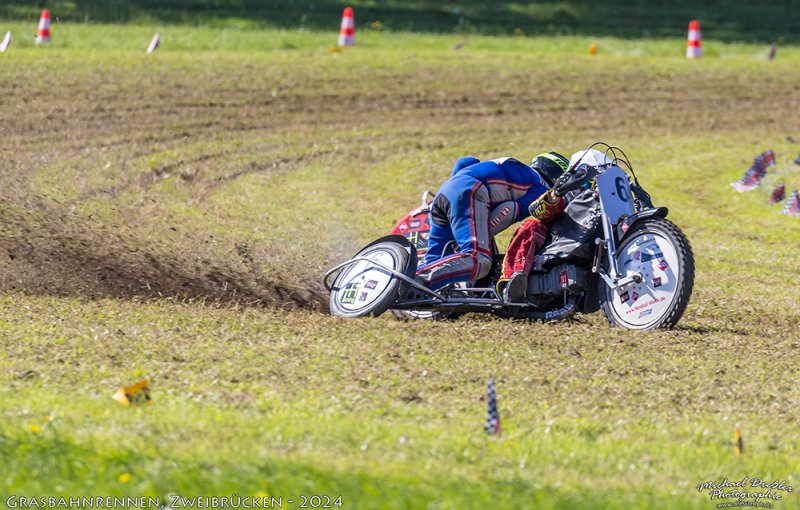 Grasbahnrennen Zweibrücken