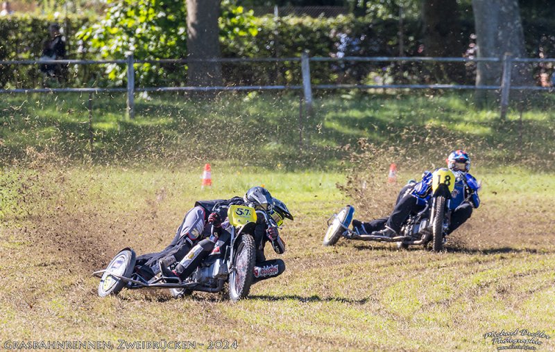 Grasbahnrennen Zweibrücken