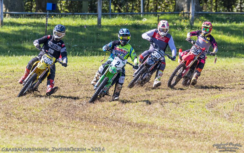 Grasbahnrennen Zweibrücken