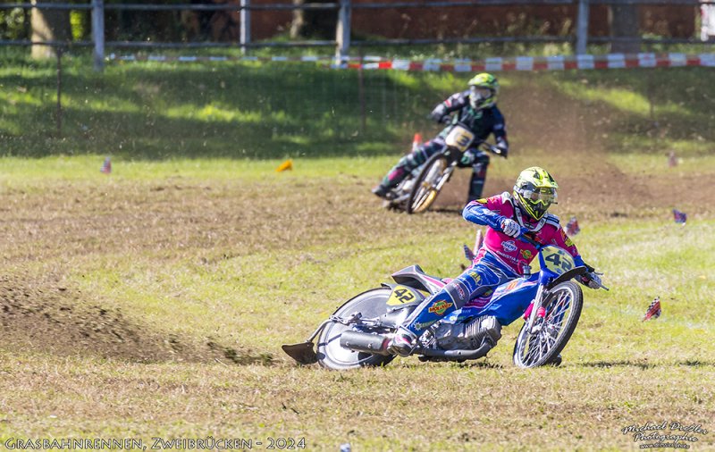 Grasbahnrennen Zweibrücken