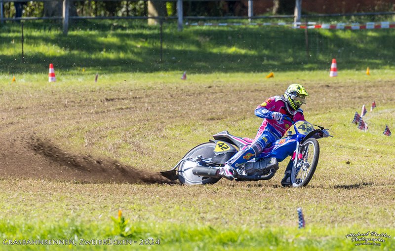 Grasbahnrennen Zweibrücken