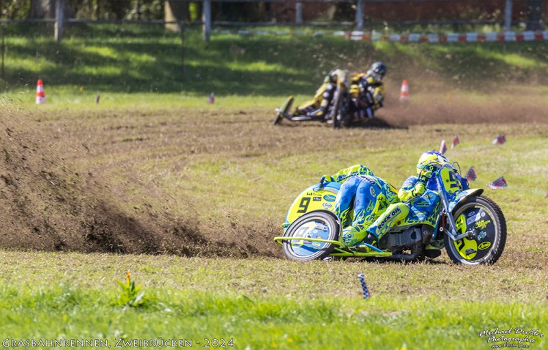 Grasbahnrennen Zweibrücken