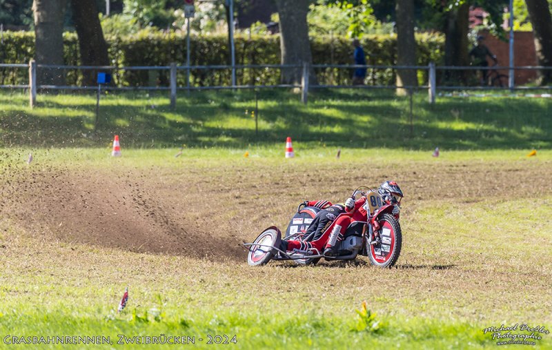 Grasbahnrennen Zweibrücken