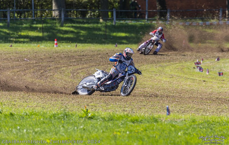 Grasbahnrennen Zweibrücken