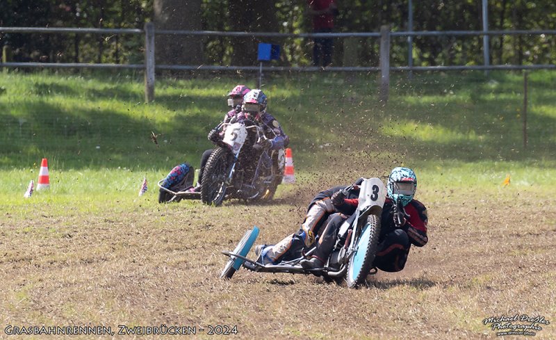 Grasbahnrennen Zweibrücken