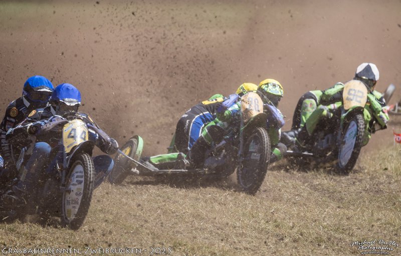 Grasbahnrennen Zweibrücken