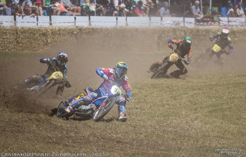 Grasbahnrennen Zweibrücken