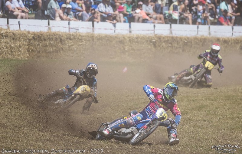 Grasbahnrennen Zweibrücken