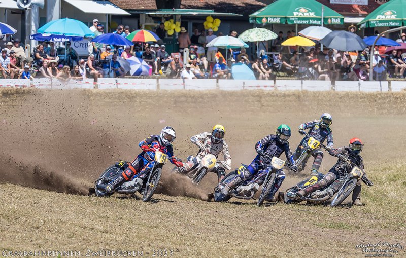 Grasbahnrennen Zweibrücken