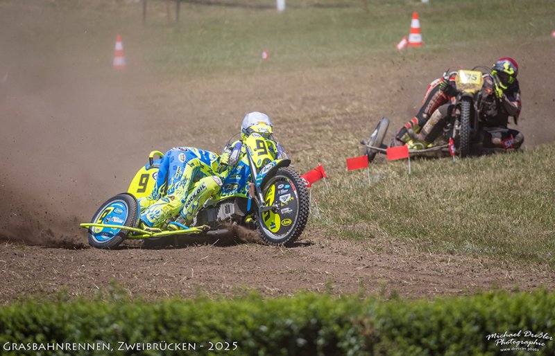 Grasbahnrennen Zweibrücken