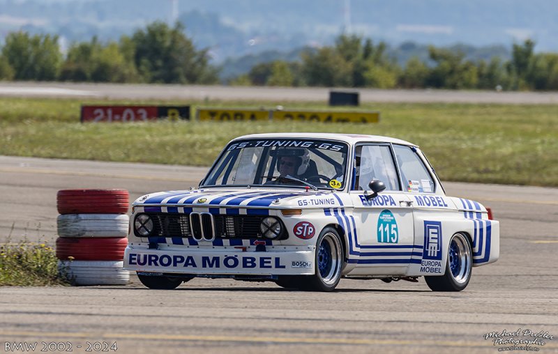 Historisches Autorennen Zweibrücken