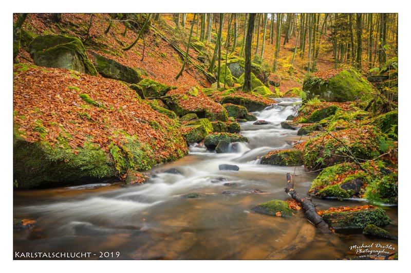 Karlstalschlucht