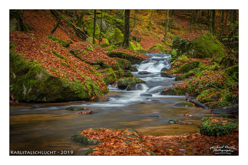 Karlstalschlucht