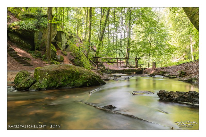 Karlstalschlucht