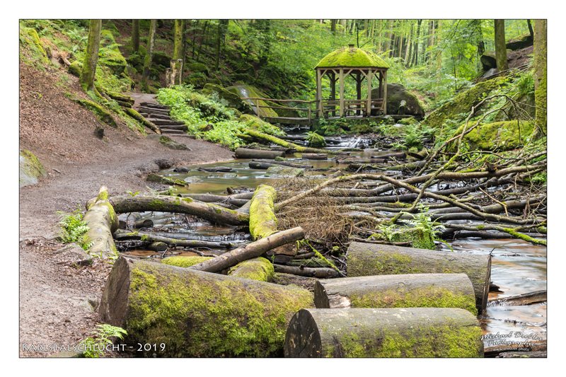 Karlstalschlucht