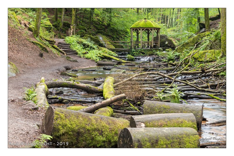 Karlstalschlucht