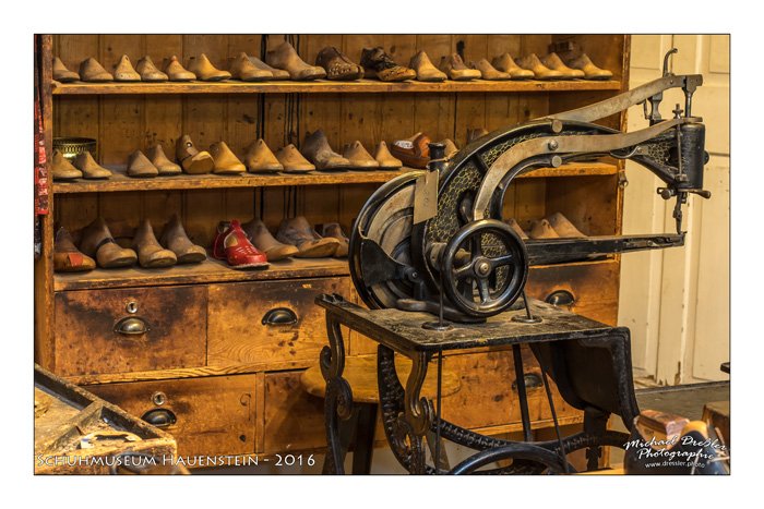 Schuhmuseum